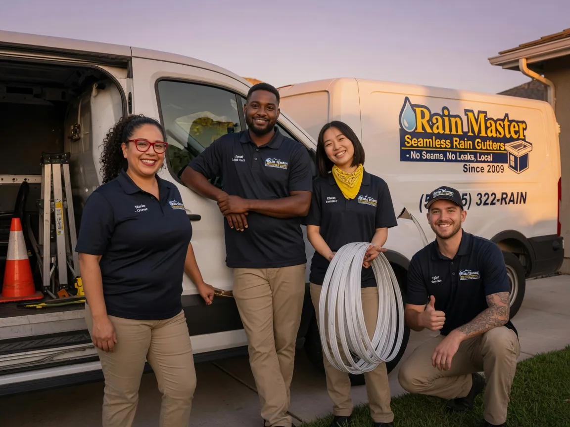 Gutter Installation company in Vaughn, NM
