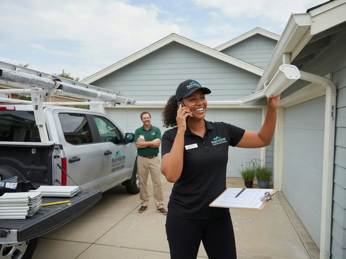Gutter Installation Vaughn, NM FAQs